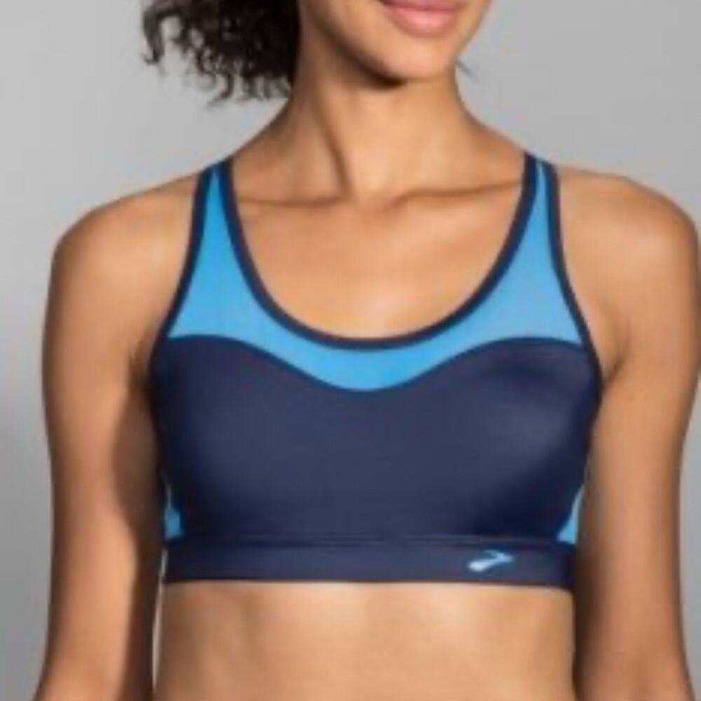 Brooks Women's FastForward Crossback Sports Bra Size Small